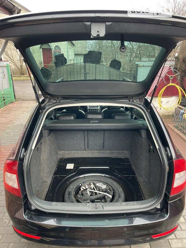 Универсал Skoda Octavia 2009 в Хмельницком