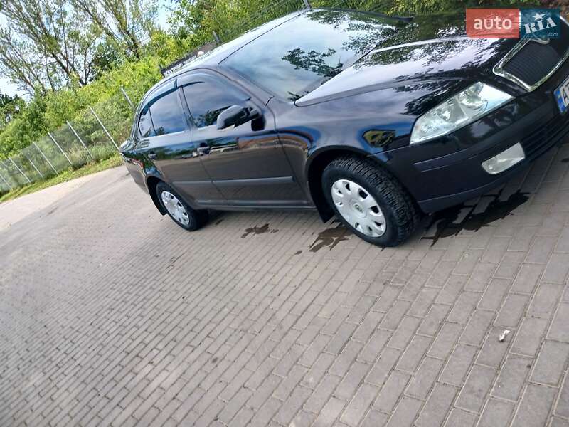 Ліфтбек Skoda Octavia 2006 в Івано-Франківську фото 2 Ліфтбек Skoda Octavia 2006 в Івано-Франківську