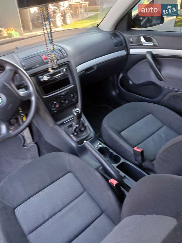 Ліфтбек Skoda Octavia 2006 в Івано-Франківську фото 7 Ліфтбек Skoda Octavia 2006 в Івано-Франківську