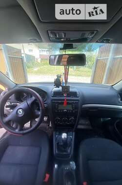 Лифтбек Skoda Octavia 2007 в Отынии