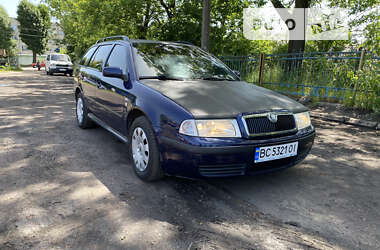 Універсал Skoda Octavia 2003 в Червонограді