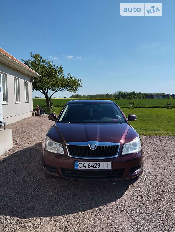 Ліфтбек Skoda Octavia 2009 в Городищеві