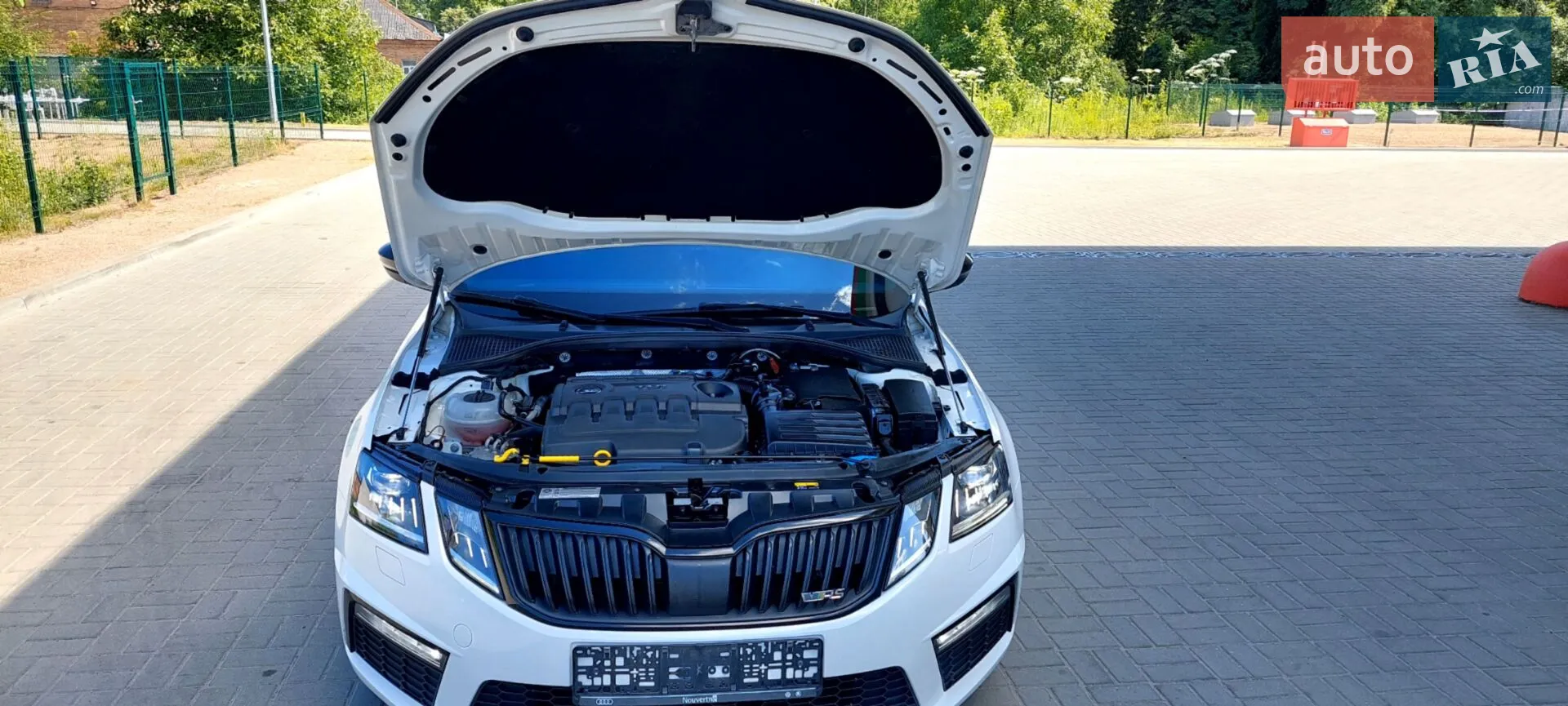 2017 Skoda Octavia - мініатюра 7