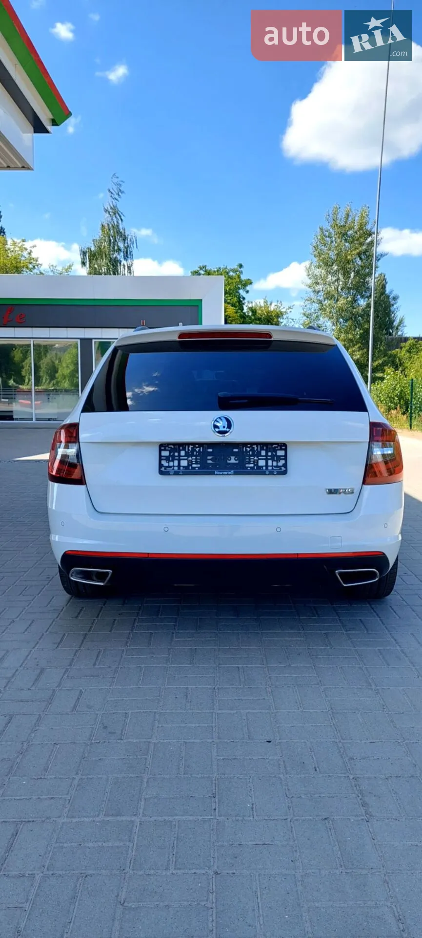 2017 Skoda Octavia - мініатюра 23