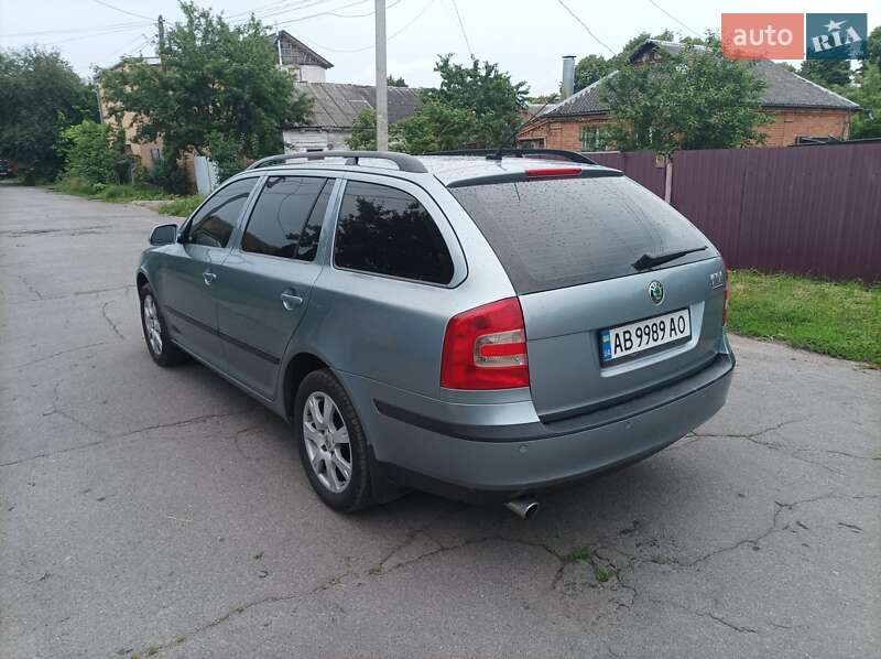 Універсал Skoda Octavia 2005 в Вінниці