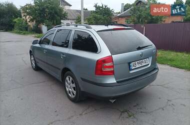 Универсал Skoda Octavia 2005 в 