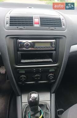 Универсал Skoda Octavia 2005 в 