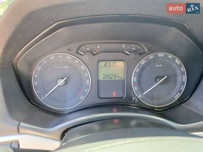 Універсал Skoda Octavia 2008 в Кропивницькому