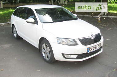 Универсал Skoda Octavia 2014 в Киеве