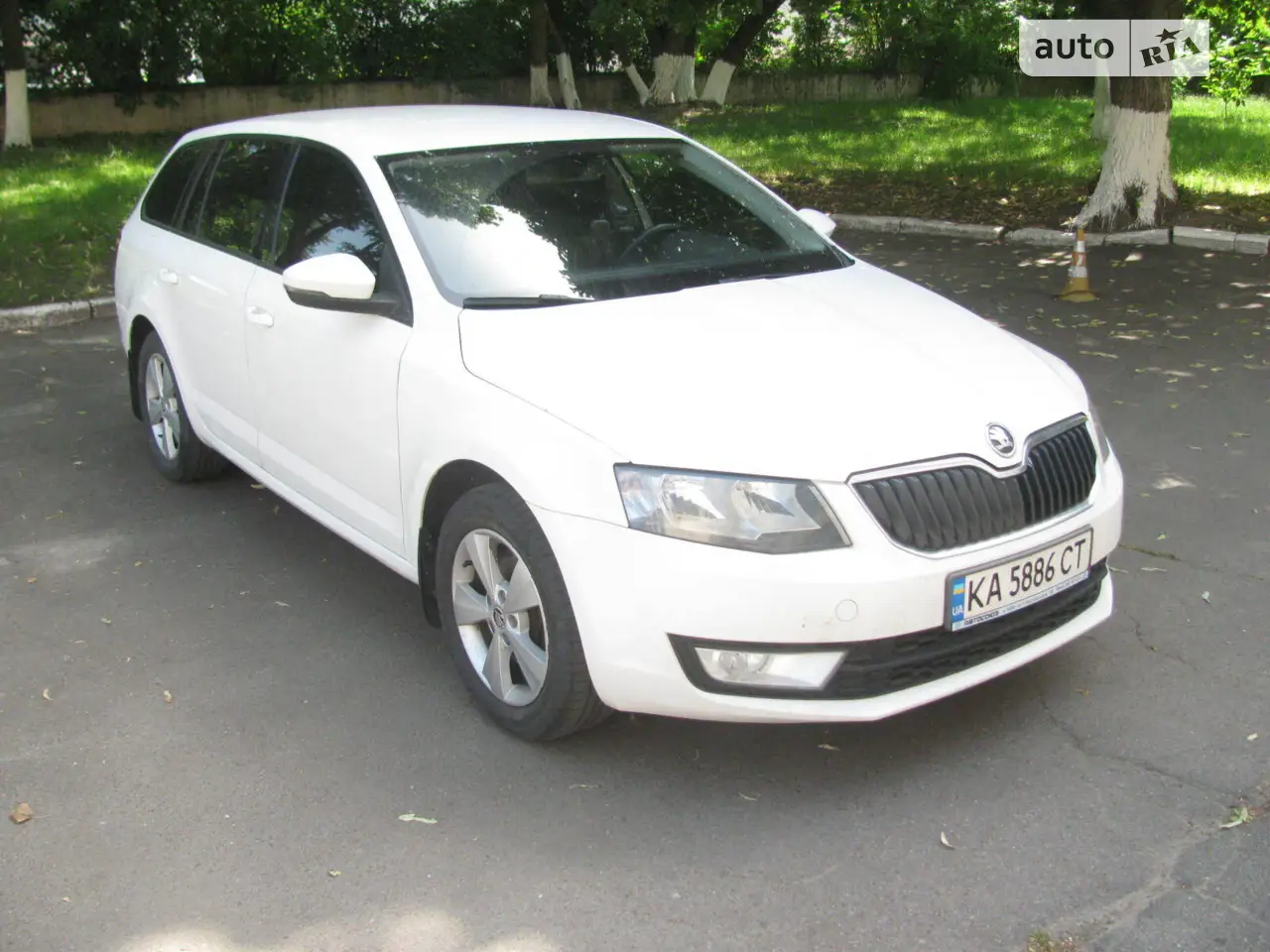 2013 Skoda Octavia - мініатюра 20