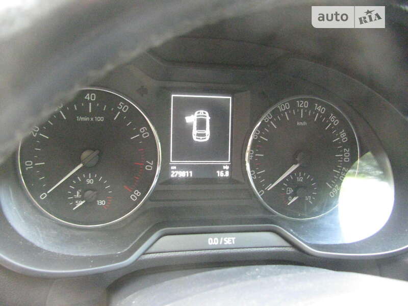 Універсал Skoda Octavia 2014 в Києві фото 11 Універсал Skoda Octavia 2014 в Києві