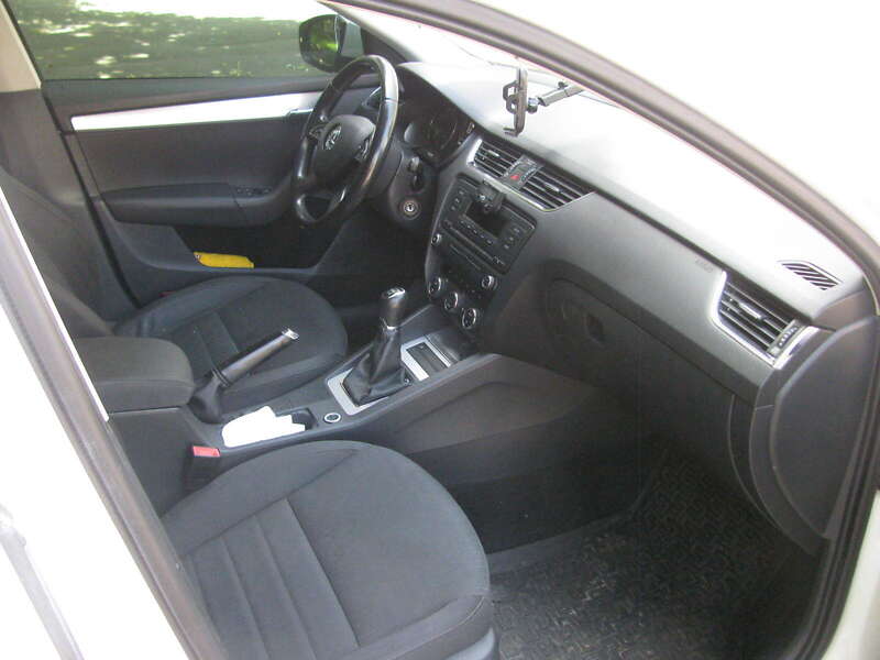 Універсал Skoda Octavia 2014 в Києві фото 16 Універсал Skoda Octavia 2014 в Києві