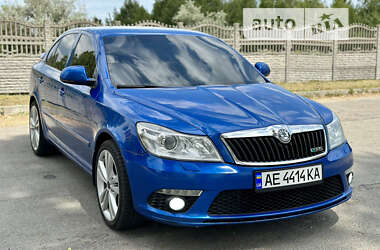 Ліфтбек Skoda Octavia 2011 в Дніпрі