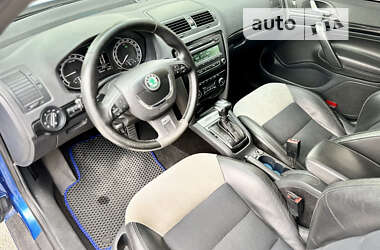 Ліфтбек Skoda Octavia 2011 в Дніпрі