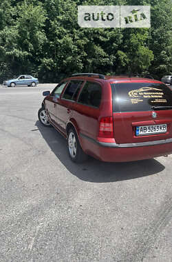 Універсал Skoda Octavia 2004 в Луці-Мелешківській