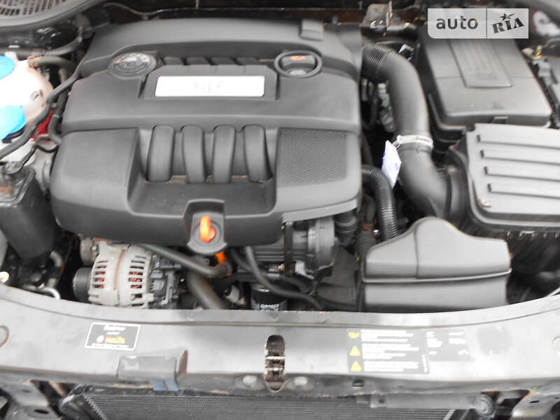 Универсал Skoda Octavia 2009 в Черкассах