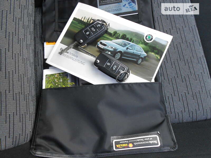 Универсал Skoda Octavia 2009 в Черкассах