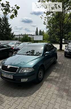 Лифтбек Skoda Octavia 2007 в Умани