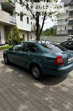 Лифтбек Skoda Octavia 2007 в Умани