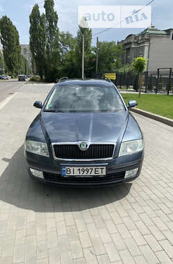 Універсал Skoda Octavia 2005 в Кременчуці