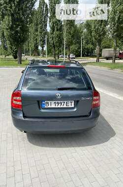 Універсал Skoda Octavia 2005 в Кременчуці