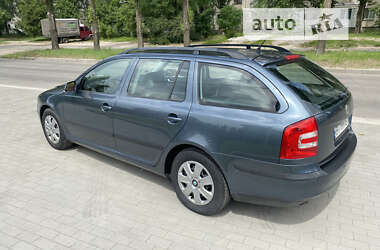 Універсал Skoda Octavia 2005 в Кременчуці