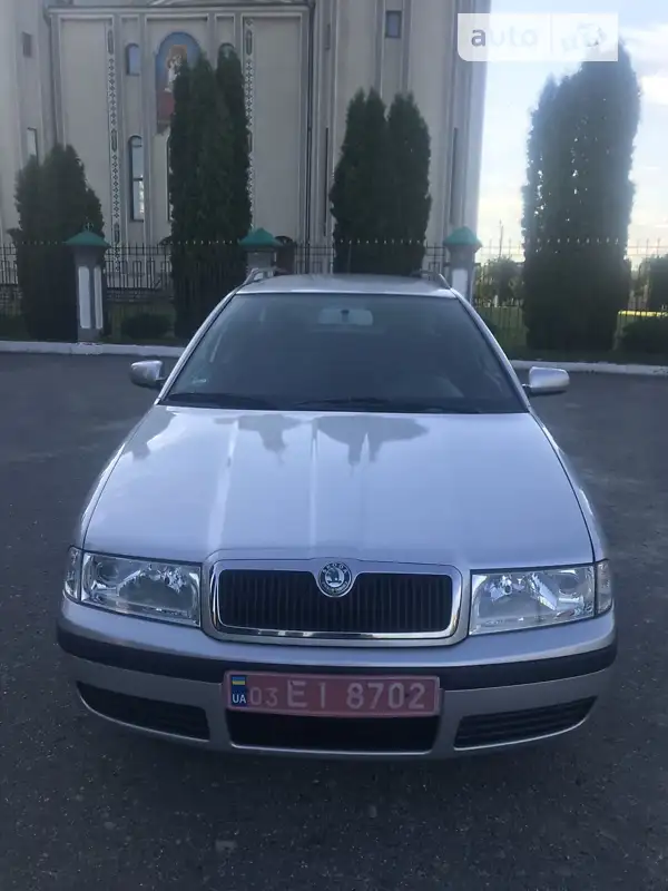 Skoda Octavia 2006