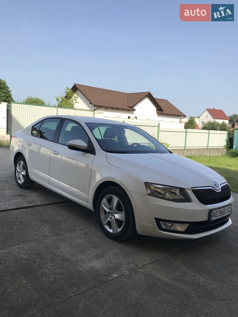 2012 Skoda Octavia - мініатюра 24