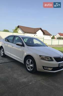 Лифтбек Skoda Octavia 2013 в Хусте