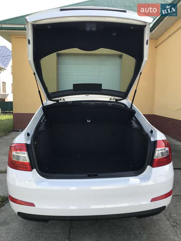 Лифтбек Skoda Octavia 2013 в Хусте