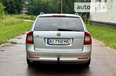 Универсал Skoda Octavia 2009 в Чернигове