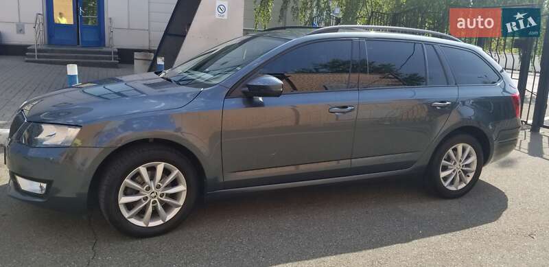 Универсал Skoda Octavia 2014 в Киеве