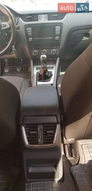 Универсал Skoda Octavia 2014 в Киеве