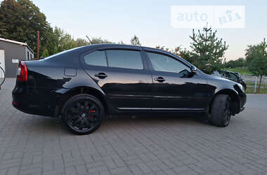 Лифтбек Skoda Octavia 2009 в Львове