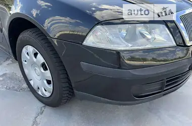 Skoda Octavia 2008