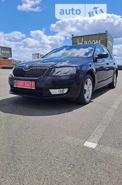 Універсал Skoda Octavia 2013 в Києві