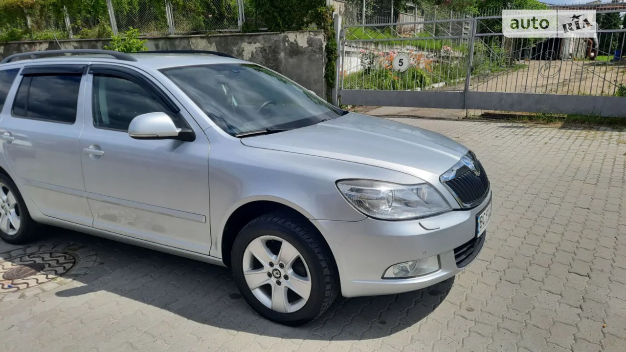 2013 Skoda Octavia - мініатюра 12