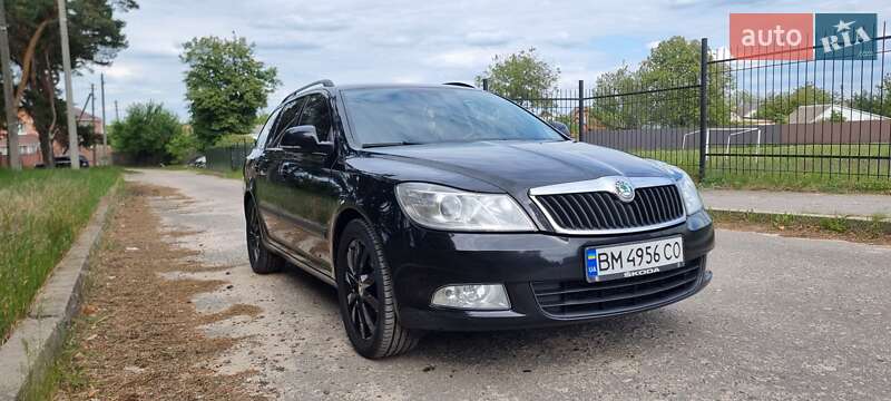 Універсал Skoda Octavia 2012 в Сумах