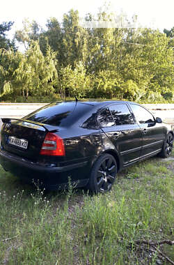 Ліфтбек Skoda Octavia 2006 в Києві