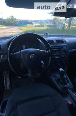 Ліфтбек Skoda Octavia 2006 в Києві