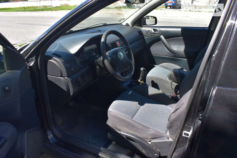 Универсал Skoda Octavia 2006 в Крыжополе