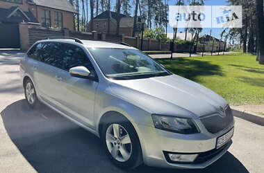 Универсал Skoda Octavia 2014 в Чернигове