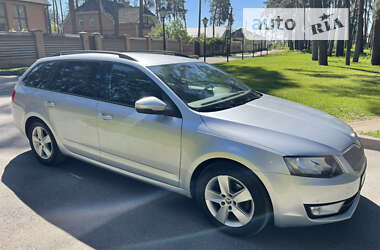 Универсал Skoda Octavia 2014 в Чернигове