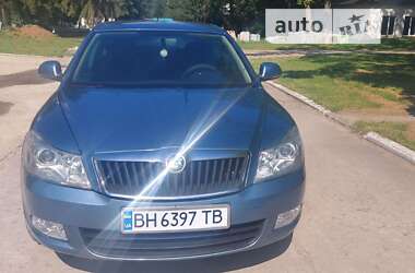 Лифтбек Skoda Octavia 2012 в Раздельной