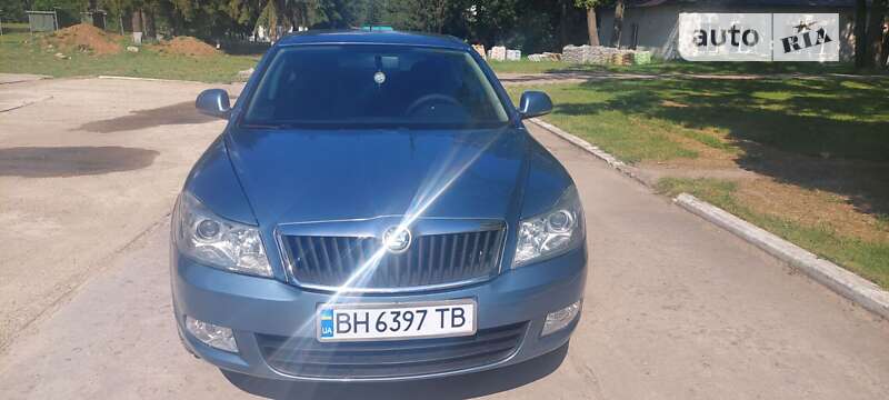 Ліфтбек Skoda Octavia 2012 в Роздільній