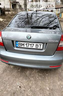 Лифтбек Skoda Octavia 2012 в Глухове