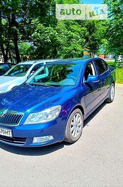 Універсал Skoda Octavia 2012 в Хусті