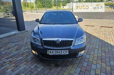 Ліфтбек Skoda Octavia 2011 в Харкові