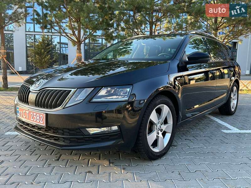 Універсал Skoda Octavia 2018 в Рівному фото 11 Універсал Skoda Octavia 2018 в Рівному