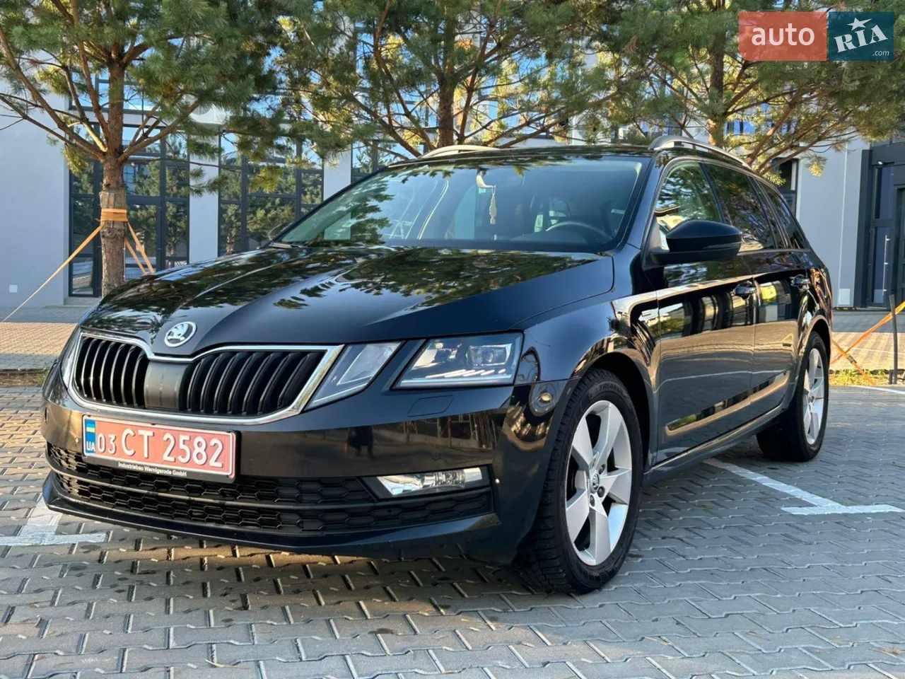 2017 Skoda Octavia - мініатюра 14